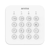 ANNKE 9-teiliges Funk-Alarmanlagen-Set – All-in-One Sicherheitssystem für Zuhause & Gewerbe, 24/7 Professionelle Überwachung, Erweiterbar, Einfache Installation, App-Steuerung