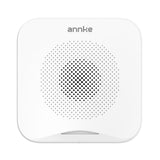 ANNKE All-in-One Funk-Alarmanlage mit Rauchmelder, 4 Tür-/Fensterkontakten und PIR-Kamerabewegungsmelder, Erweiterbares Sicherheitssystem für Zuhause & Gewerbe, Einfache DIY-Installation, App-Steuerung