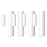 ANNKE All-in-One Funk-Alarmanlage mit Rauchmelder, 4 Tür-/Fensterkontakten und PIR-Kamerabewegungsmelder, Erweiterbares Sicherheitssystem für Zuhause & Gewerbe, Einfache DIY-Installation, App-Steuerung
