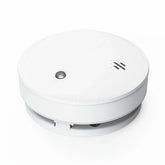 ANNKE Funk-Rauchmelder mit fotoelektrischem Sensor, 85 dB lautem Alarm, AES-128 verschlüsselter RF-Verbindung, 10 Jahren Batterielaufzeit und App-Überwachung über Alarm-Hub