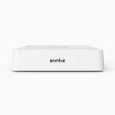 DR82 - 8-Kanal 1080P Hybrid 5-in-1 DVR, KI-Bewegungserkennung 2.0, Personen- & Fahrzeugerkennung, H.265 Pro+, Audio über Koax