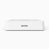 DR82 - 8-Kanal 1080P Hybrid 5-in-1 DVR, KI-Bewegungserkennung 2.0, Personen- & Fahrzeugerkennung, H.265 Pro+, Audio über Koax