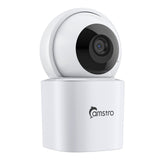 Video Monitors, 5MP Super HD Indoor PT WiFi IP Camera - Pan & Tilt, Day Night Vision, Two-way Audio