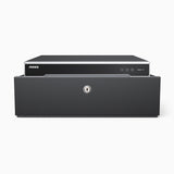 ANP800 - 12MP 8-Kanal H.265+ PoE NVR, max. 160 Mbit/s ausgehende Bandbreite, 2-Kanal 12MP Decodierung, unterstützt IPC mit Mensch & Fahrzeug, Perimetererkennung, 2 Festplatteneinschübe