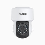 APT200 - 1080p Kabelgebundene Überwachungskamera aussen, 350° Pan & 90° Tilt, 30 m IR-Nachtsicht, IP65 wetterfest