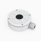 Wasserdichte Outdoor-Aluminium-Anschlussdose – nie wieder Kabelsalat