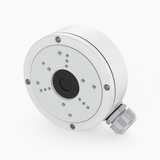 Wasserdichte Outdoor-Aluminium-Anschlussdose – nie wieder Kabelsalat