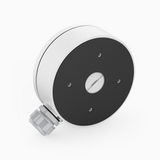 Wasserdichte Outdoor-Aluminium-Anschlussdose – nie wieder Kabelsalat