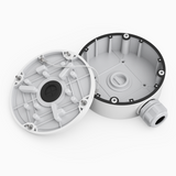 Wasserdichte Outdoor-Aluminium-Anschlussdose – nie wieder Kabelsalat