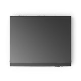 4K 16 Kanal PoE Netzwerkvideorecorder (NVR), H.265+, 2 SATA Anschlüsse für 8 TB Festplatten, unterstützt RTSP und ONVIF, funktioniert mit Alexa
