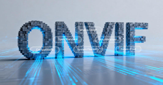 Was ist ONVIF und warum es bei der Auswahl einer Überwachungskamera wichtig ist