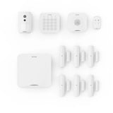 ANNKE 9-teiliges Funk-Alarmanlagen-Set – All-in-One Sicherheitssystem für Zuhause & Gewerbe, 24/7 Professionelle Überwachung, Erweiterbar, Einfache Installation, App-Steuerung