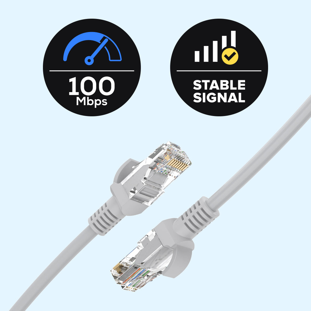 18/30 Meter Ethernet Kabel