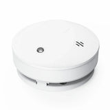 ANNKE Funk-Rauchmelder mit fotoelektrischem Sensor, 85 dB lautem Alarm, AES-128 verschlüsselter RF-Verbindung, 10 Jahren Batterielaufzeit und App-Überwachung über Alarm-Hub