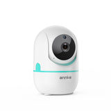 Tivona - 1080p 5" HD Video Babyphone mit Kamera, Zwei-Wege-Audio, Geräusch- & Temperaturerkennung, Fütterungserinnerung, 360° Schwenk/Neige, 2X Zoom, 5000mAh Akku, VOX-Funktion