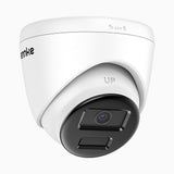C300 - 3MP PoE Überwachungskamera Außen, EXIR 2.0 Nachtsicht, Bewegungserkennung, H.265+, IP67 Wetterfest