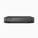 NR86 - 6MP 8 Kanal PoE Netzwerkvideorecorder (NVR), H.265+, funktioniert mit Alexa