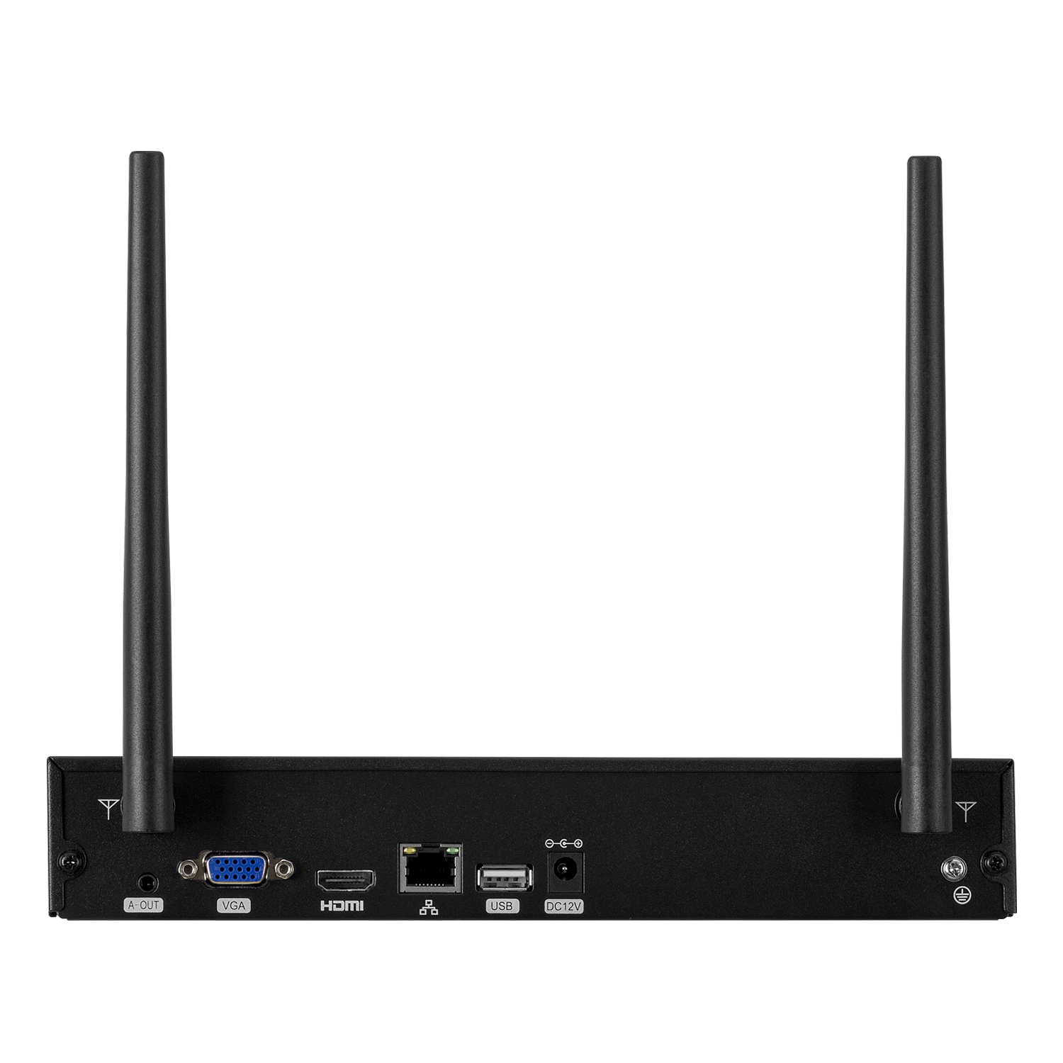 5MP 8 Channel Ultra HD Add-on Wireless NVR