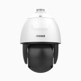 CZ800 Ultra - 4K 25X Optical Zoom PoE PTZ Speed Dome Security Camera, IK10 Vandal-Resistant, 5.9-147.5 mm Lens, 660 ft Colour Night Vision, Audio & Visual Alarm