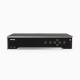 12MP 32-Kanal PoE NVR mit 16 PoE-Ports, 4000 x 3000 Pixel, 4 SATA Anschlüsse für 12 TB Festplatten, H.265+, Bewegungserkennung, Fernzugriff